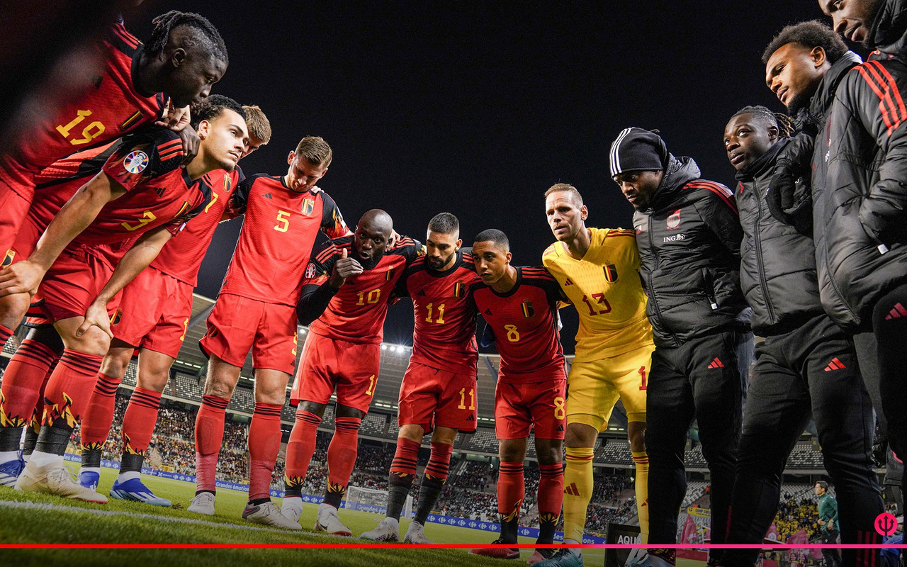 Goal and Highlights: Serbia 0-1 Belgium in Friendly Match 2023