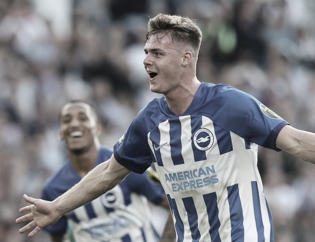 Goals and Highlights Brighton 2-0 Ajax in Europa League | 10/26