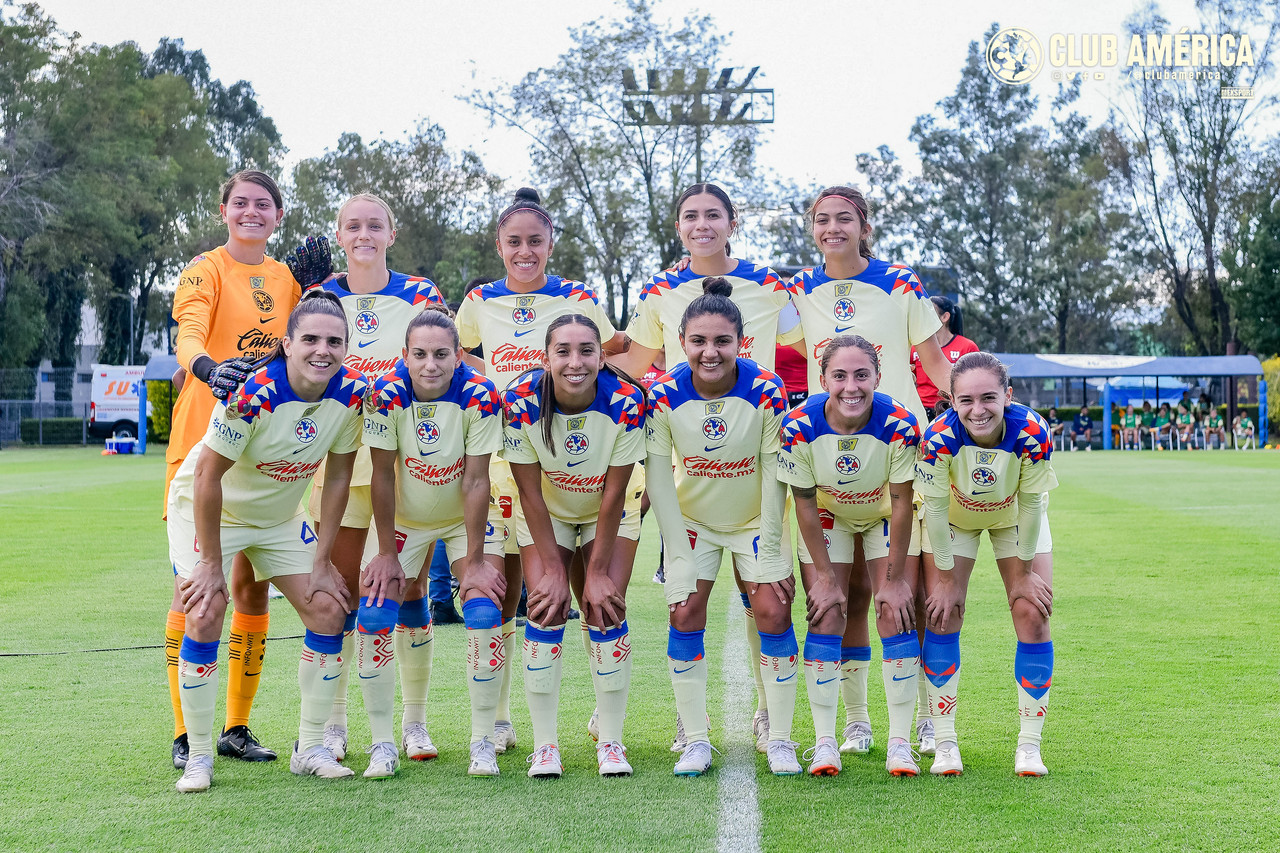 Previa América vs Pachuca femenil Volando alto a semifinales VAVEL