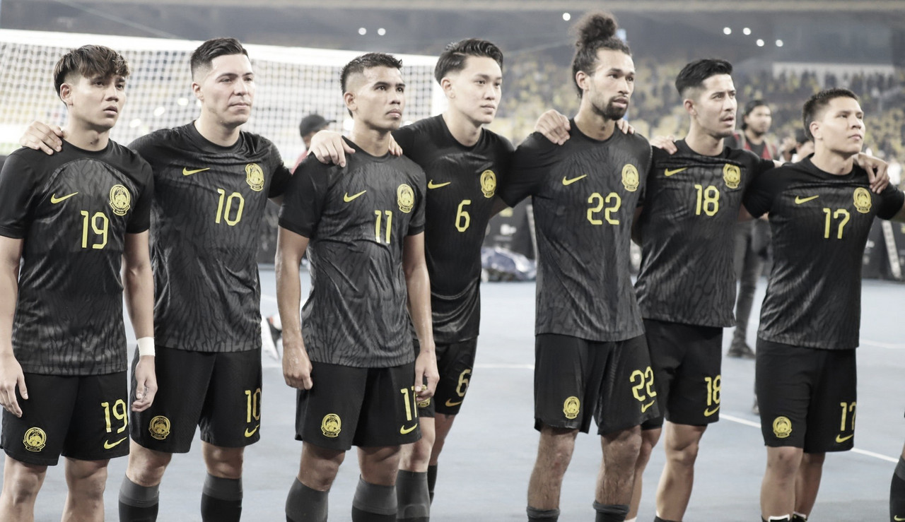 Goals and highlights: Malaysia vs Tajikistan in Friendly (0-2) | 10/17/2023