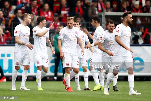 Mainz 05 v Fortuna Düsseldorf: The Proverbial Six Pointer