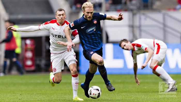 Fortuna Düsseldorf 0-0 1. FC Heidenheim: No goals to celebrate Karneval