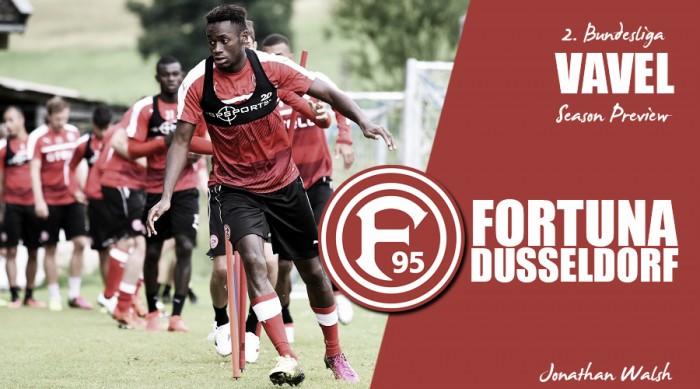 Fortuna Düsseldorf - 2. Bundesliga 2016-17 Season Preview: Can Friedhelm bring the Funk back to Fortuna?