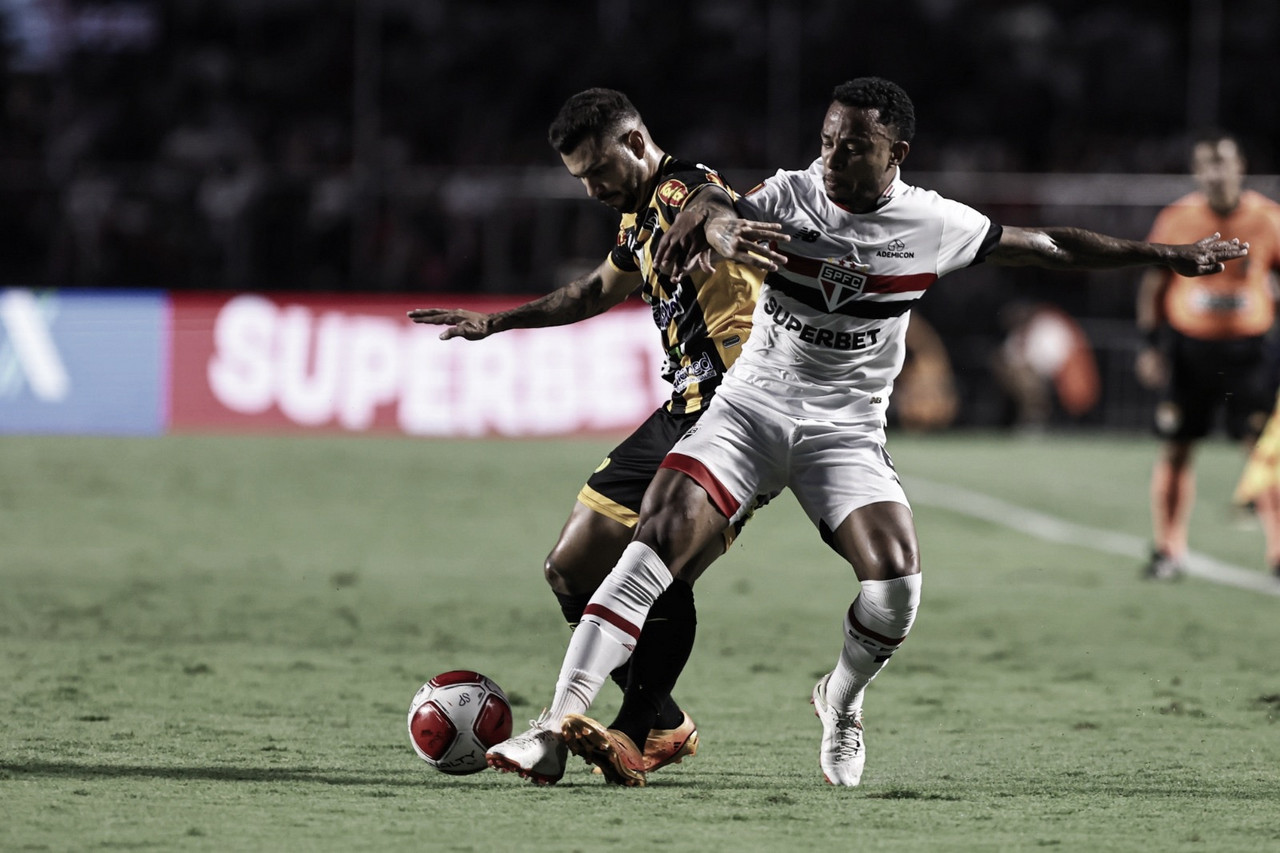 Novorizontino vence São Paulo nos pênaltis e avança para a semi-final do Paulistão
