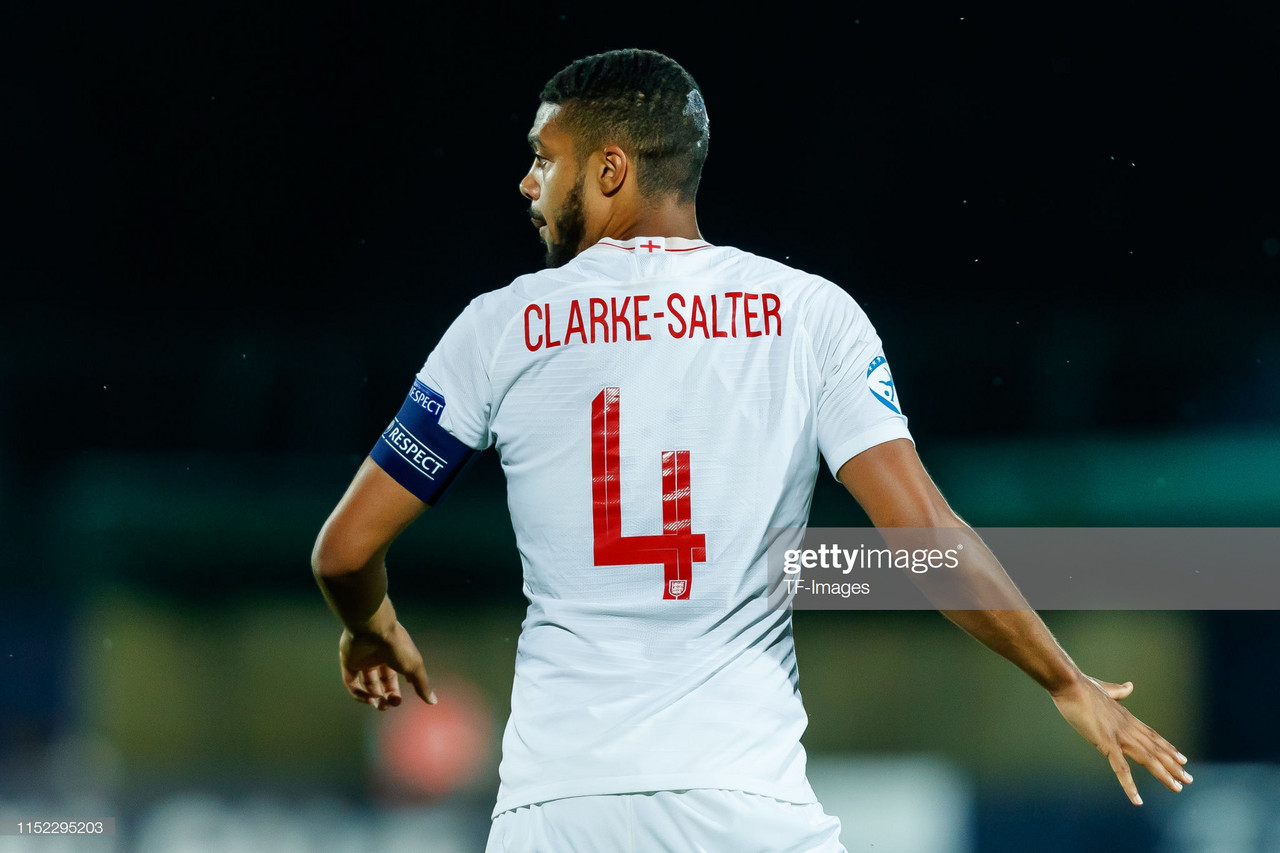 Chelsea's Jake Clarke-Salter joins Birmingham City on loan