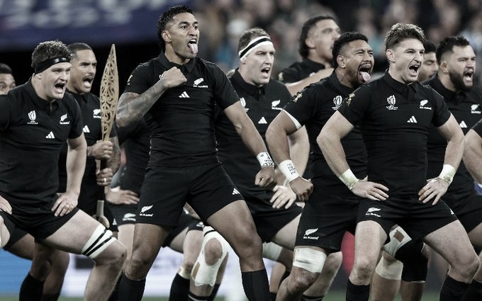 Melhores momentos Nova Zelândia x África do Sul pela Copa do Mundo de Rugby  (11-12)