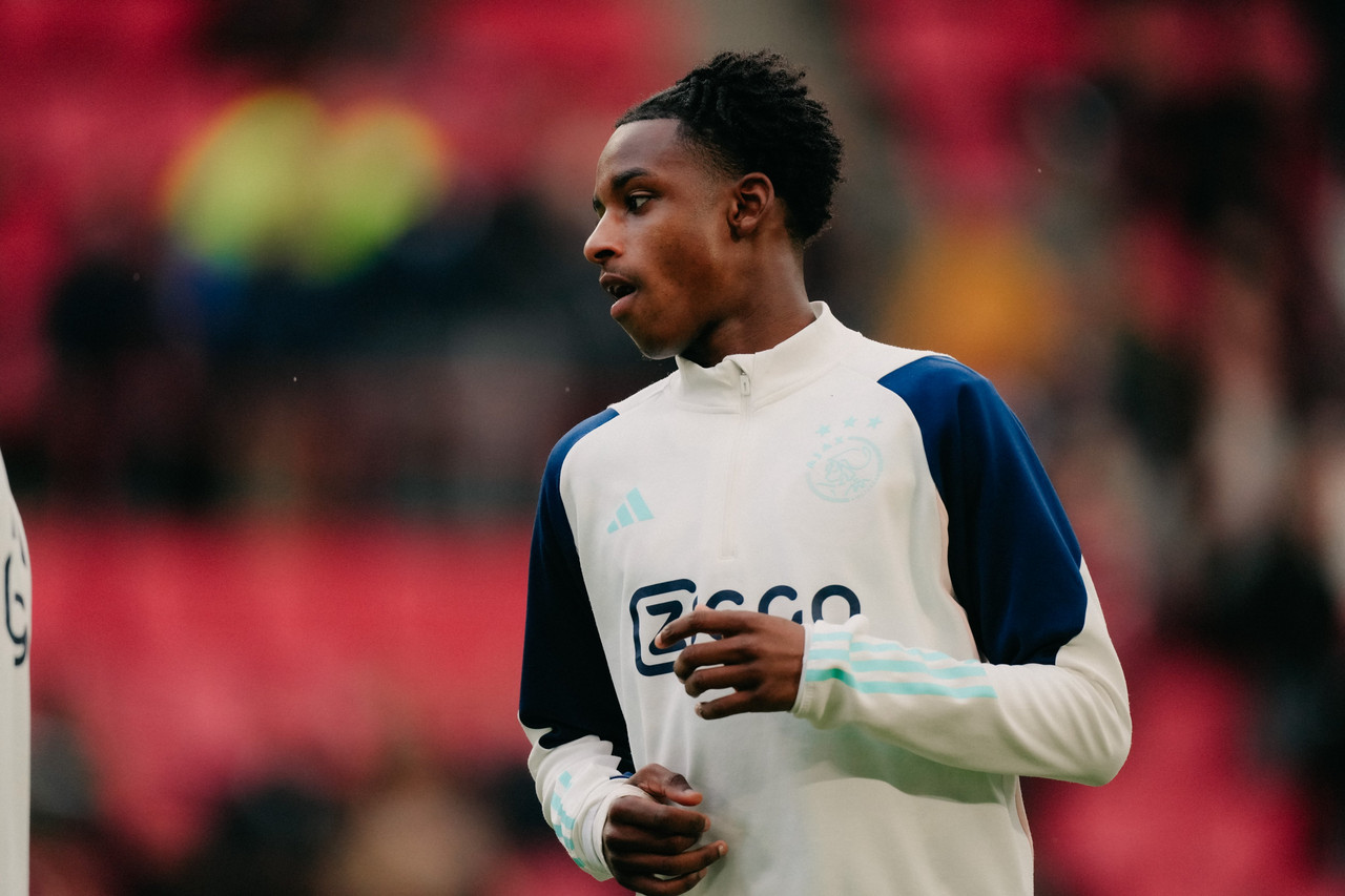 Goals and Highlights: Ajax 2-0 Volendam in Eredivise 2023