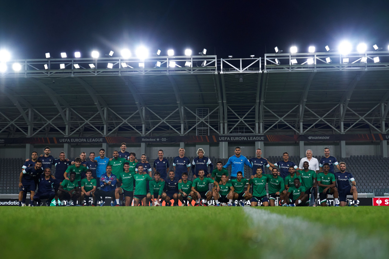 Grupo del Betis en la Europa League 2023-2024: los tres rivales de los