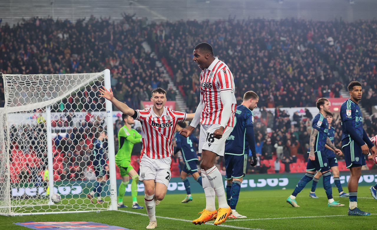 Stoke City vs Cardiff City LIVE: Championship result, final score