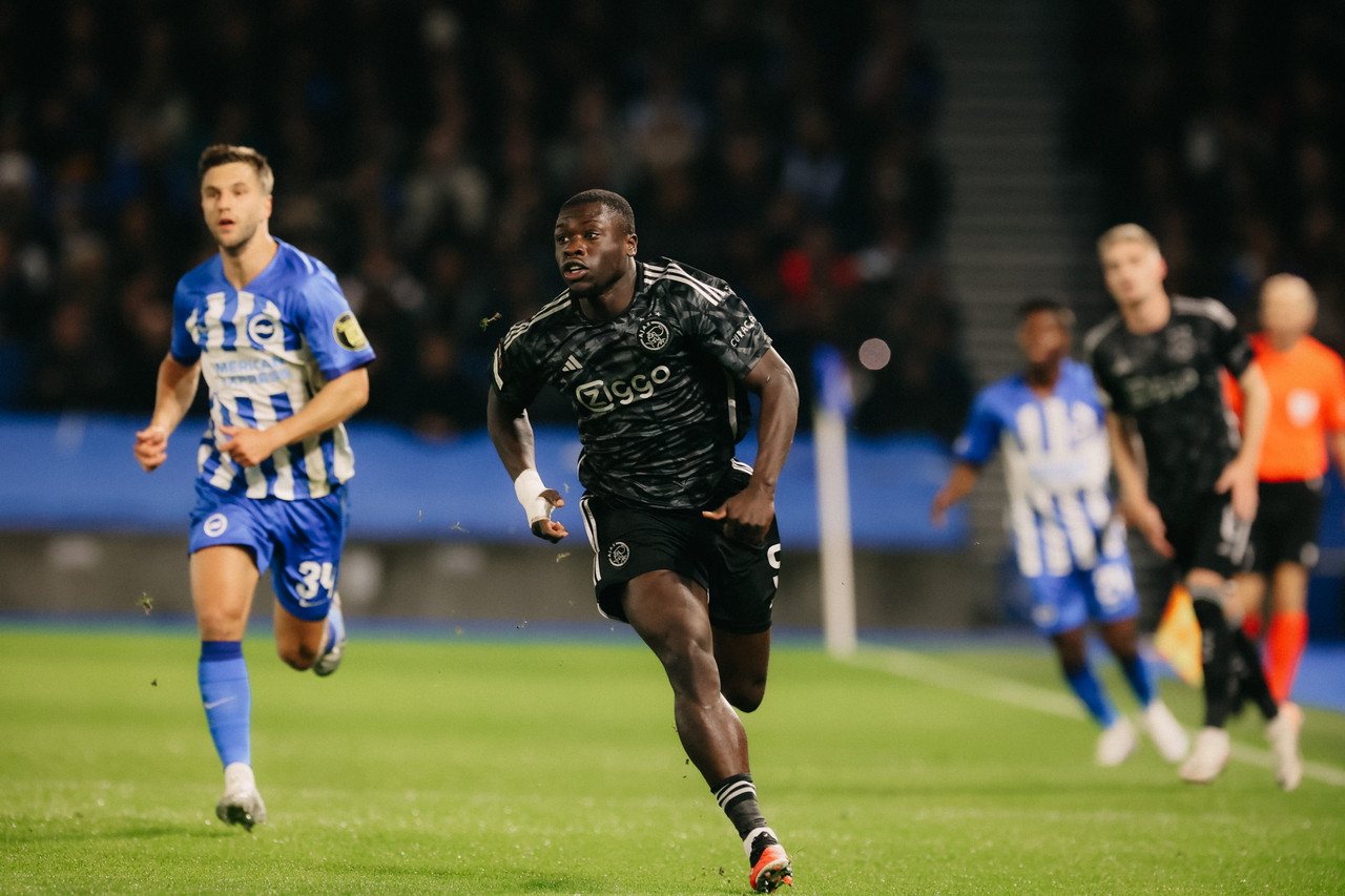 Previa Ajax vs Brighton: mantener el sueño europeo Previa Ajax vs Brighton: mantener el sueño europeo
