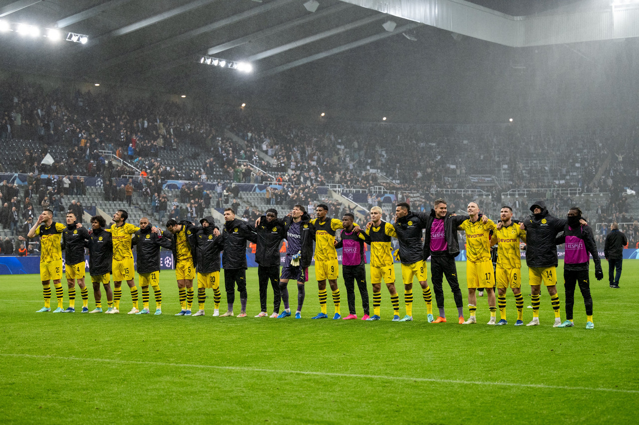 BVB-TV  ReLive: BVB vs. TSG Hoffenheim