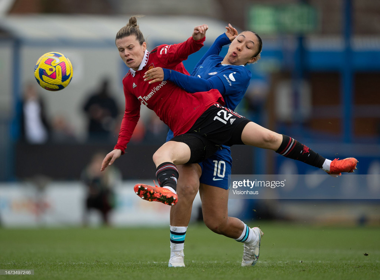 Chelsea vs Manchester United: Vitality Women's FA Cup Preview, The Final, 2023