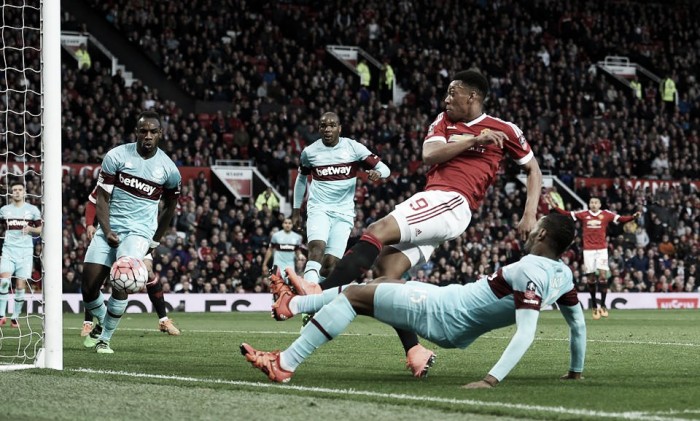 FA Cup, Martial salva lo United e lo manda al replay contro il West Ham (1-1)