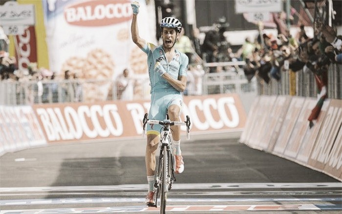 Giro 2018, ecco Fabio Aru: "Spero ci sia anche Froome"