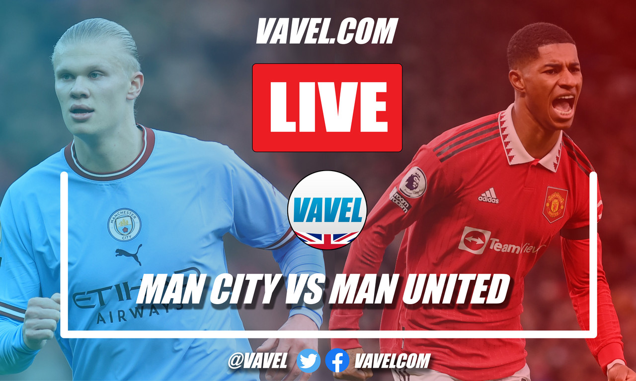 Man City vs Man United: LIVE Stream and Score Updates in FA Cup Final (2-1): City win the FA Cup and are on track for treble