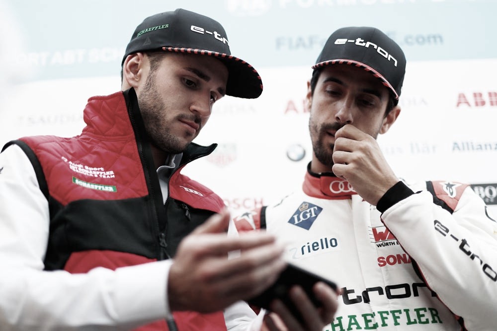 Lucas di Grassi elogia ex-companheiro Daniel Abt e espera retorno dele a Fórmula E