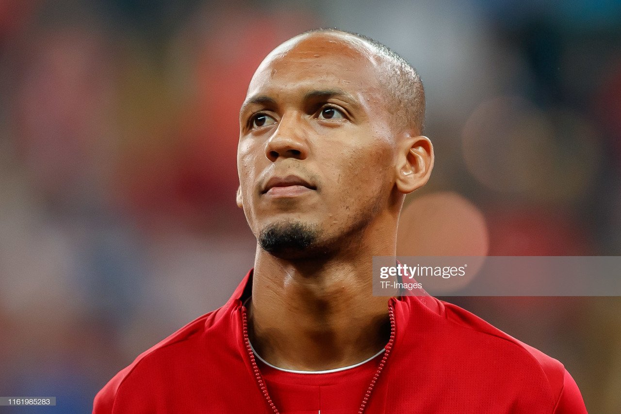 Fabinho: We need to improve even more