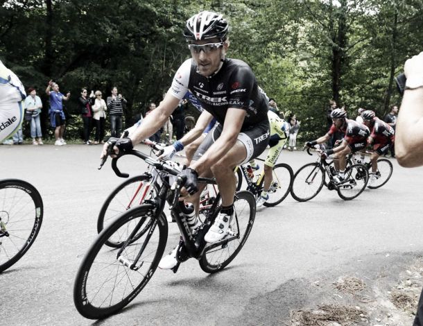 Fabian Cancellara abandona el Tour de Francia