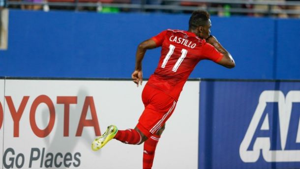 Fabian Castillo Named To MLS All Star Squad Over Ethan Finlay