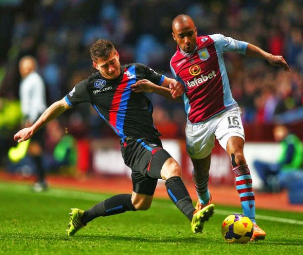 Crystal Palace - Aston Villa: duelo para respirar tranquilos