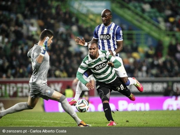 Fabiano salva al Porto en el José Alvalade