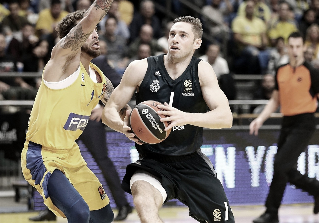 Fabien Causeur: "Tenemos la cabeza puesta en el tramo final" Fabien Causeur: "Tenemos la cabeza puesta en el tramo final"