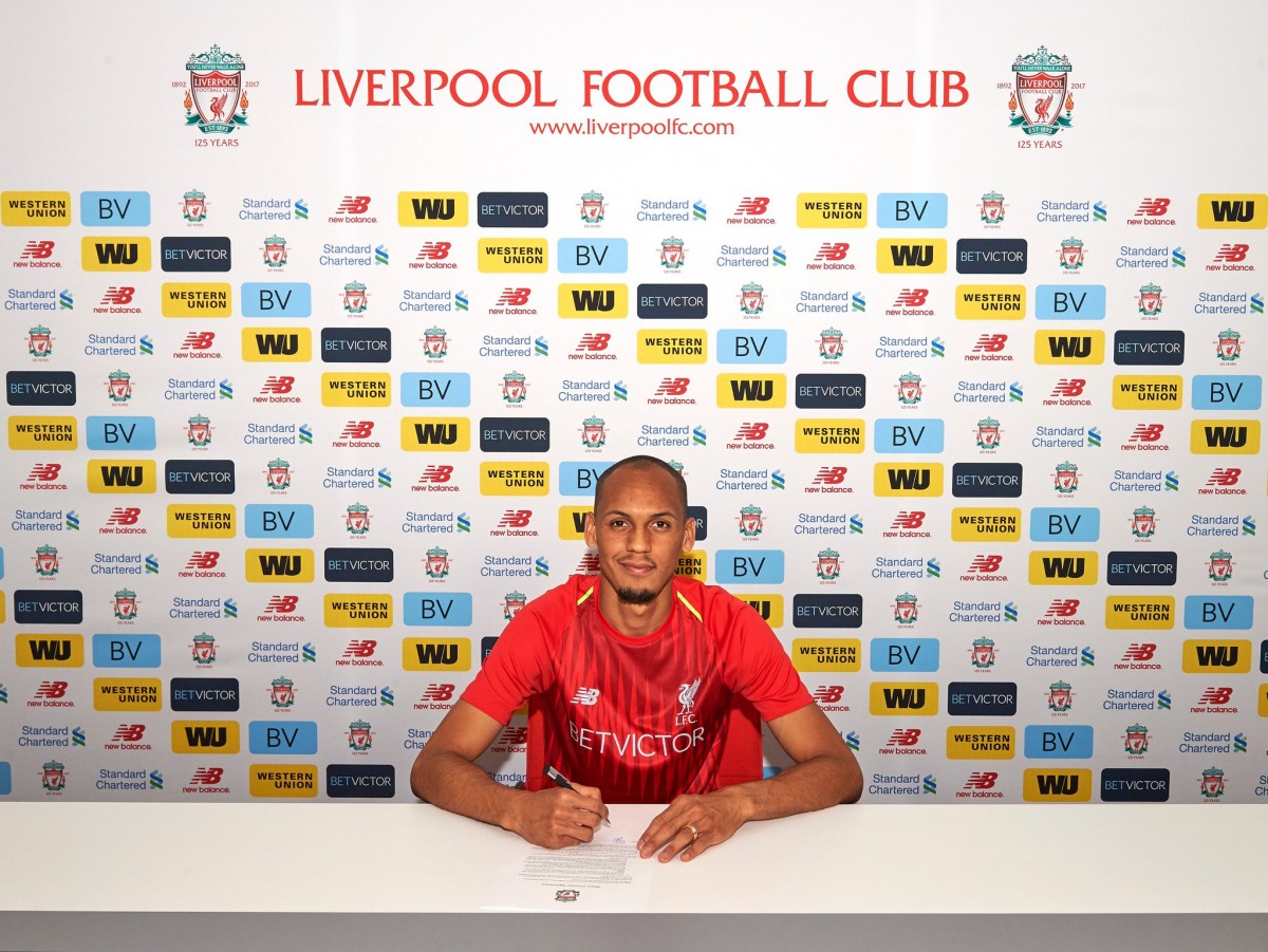 Profiling Fabinho, Liverpool's latest addition