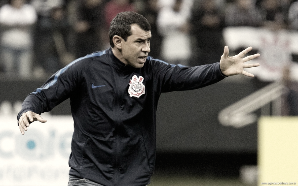 Corinthians vence Independiente na Argentina, assume liderança e Carille destaca: "Foi dentro do que eu esperava" Corinthians vence Independiente na Argentina, assume liderança e Carille destaca: "Foi dentro do que eu esperava"