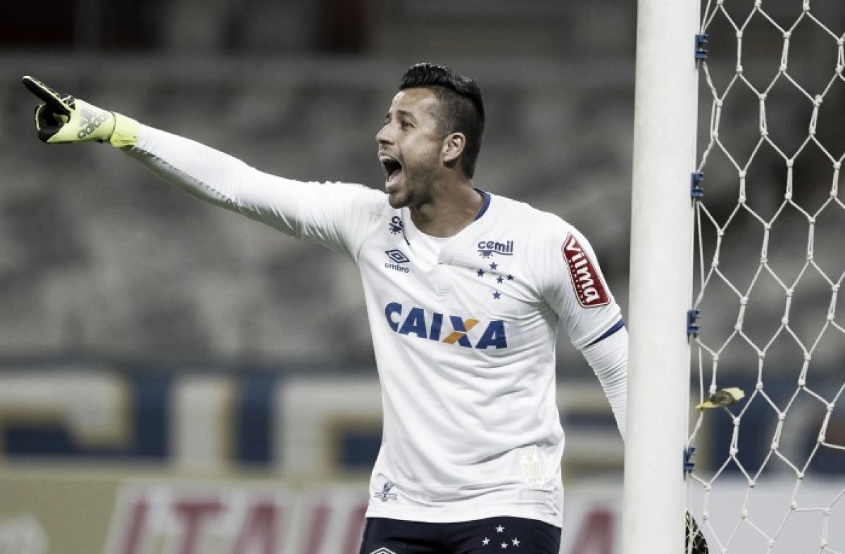 Fábio vence Estadual com Cruzeiro e relembra fala de Ronaldinho: "Quando tá valendo, tá valendo" Fábio vence Estadual com Cruzeiro e relembra fala de Ronaldinho: "Quando tá valendo, tá valendo"