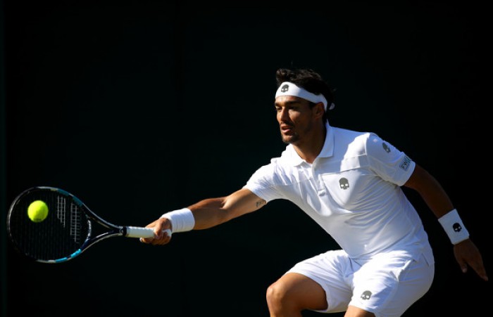 Tennis, Paolo Lorenzi fuori dal'ATP 250 di Gstaad Tennis, Paolo Lorenzi fuori dal'ATP 250 di Gstaad
