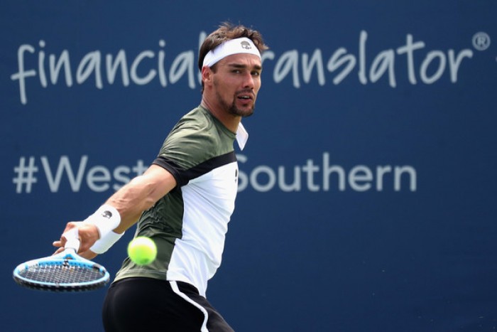Fognini in semifinale a San Pietroburgo Fognini in semifinale a San Pietroburgo