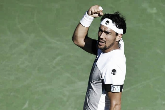 Wimbledon 2017 - Fognini passeggia su Tursunov