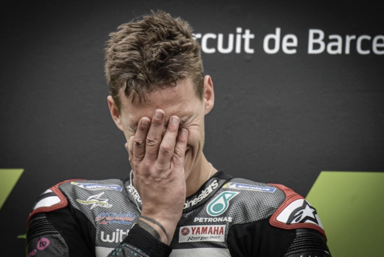 La firma Vavel MotoGP GP Cataluña: Quartararo recupera el liderato