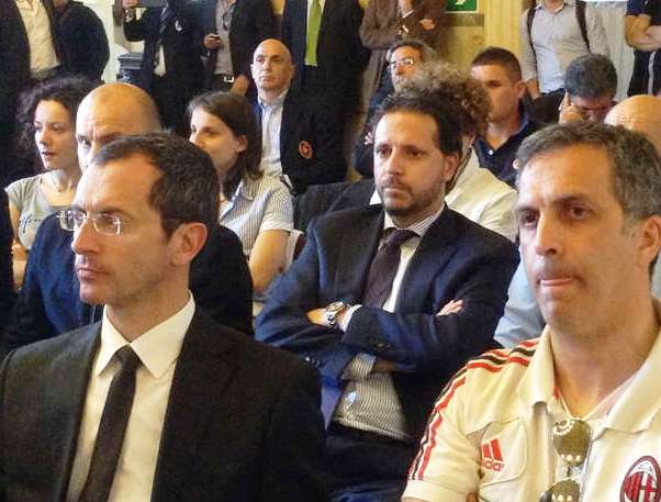 Il ds juventino Paratici premiato in Puglia come migliore dirigente dell'anno