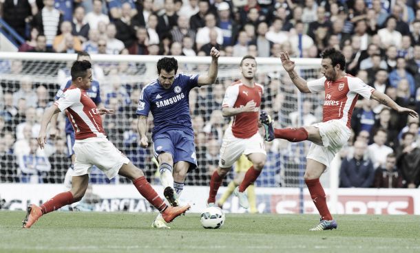 Arsenal - Chelsea: Predicted XI