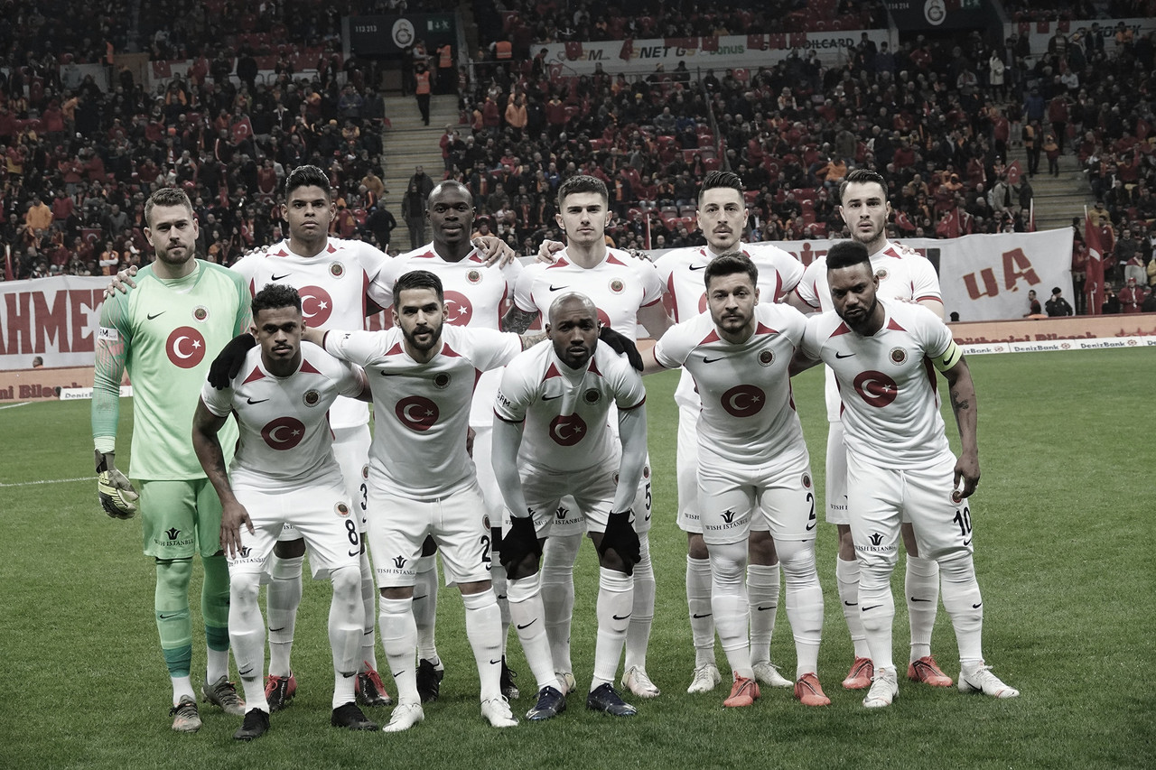 Fabrício Baiano celebra bom desempenho do Gençlerbirligi no Campeonato Turco Fabrício Baiano celebra bom desempenho do Gençlerbirligi no Campeonato Turco
