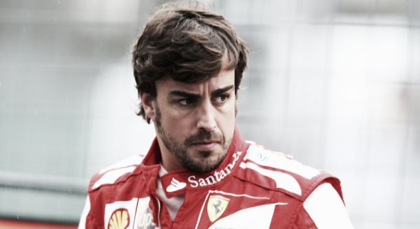 Fernando Alonso: “Hemos tenido que quitar potencia durante toda la carrera”