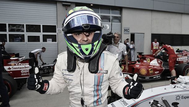 Felipe Massa: "No hay duda de que vamos a intentarlo todo"