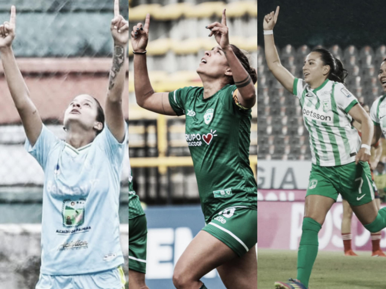 Cierre fecha de clásicos en la Liga Femenina 2025 - VAVEL Colombia