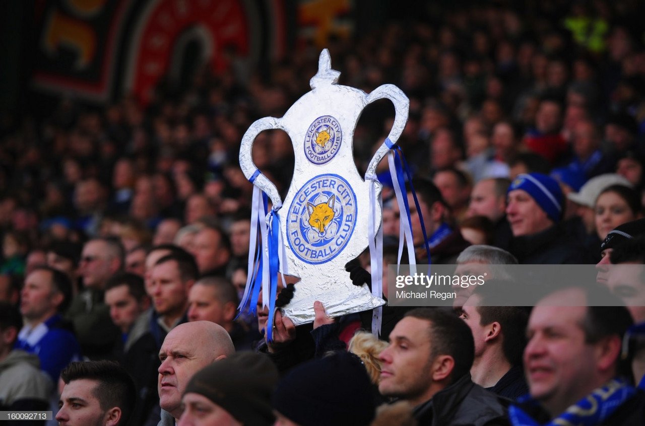 As it happened: Late Ricardo header sends Leicester through As it happened: Late Ricardo header sends Leicester through