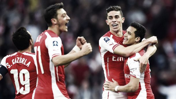 Why Arsenal's late surge stands them in good stead for next season