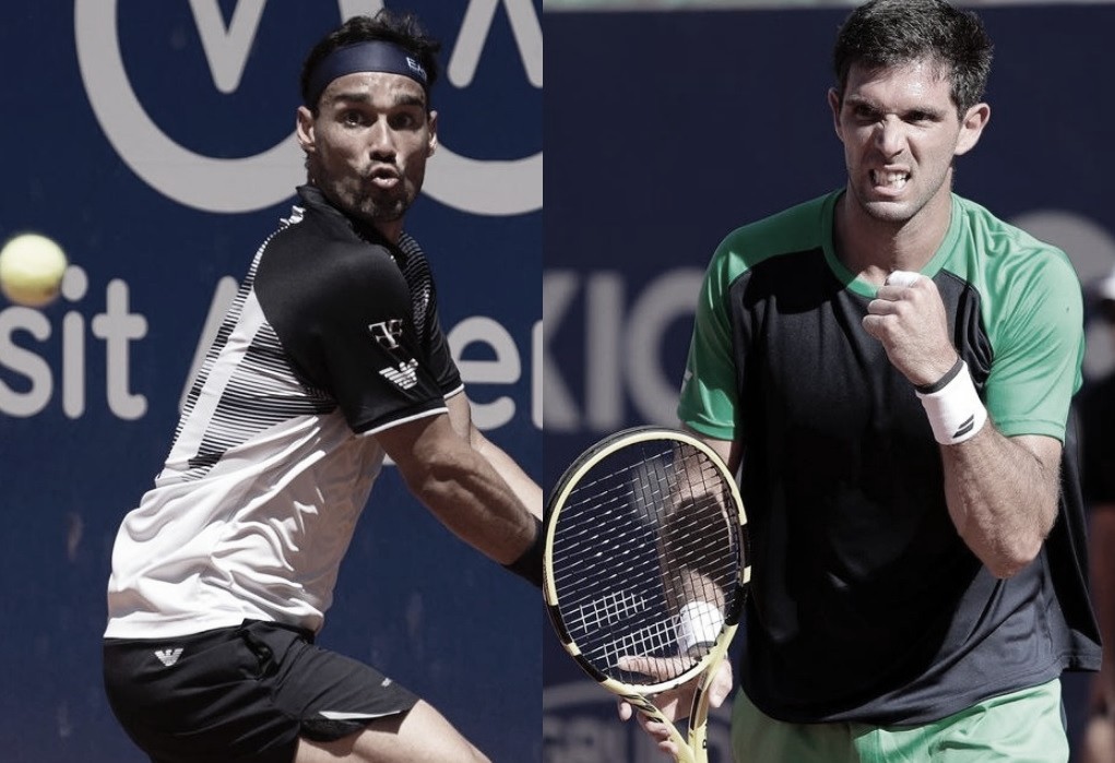 Argentina Open: Fognini y Delbonis chocarán en cuartos 