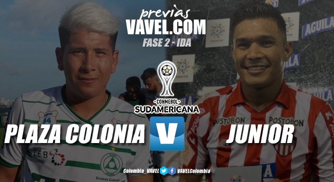 Previa Plaza
Colonia vs. Junior de Barranquilla: en la búsqueda de la otra mitad de la
gloria