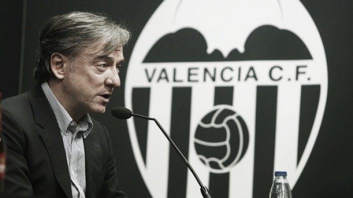 García Pitarch: "El Valencia no quiere vender a Alcácer"