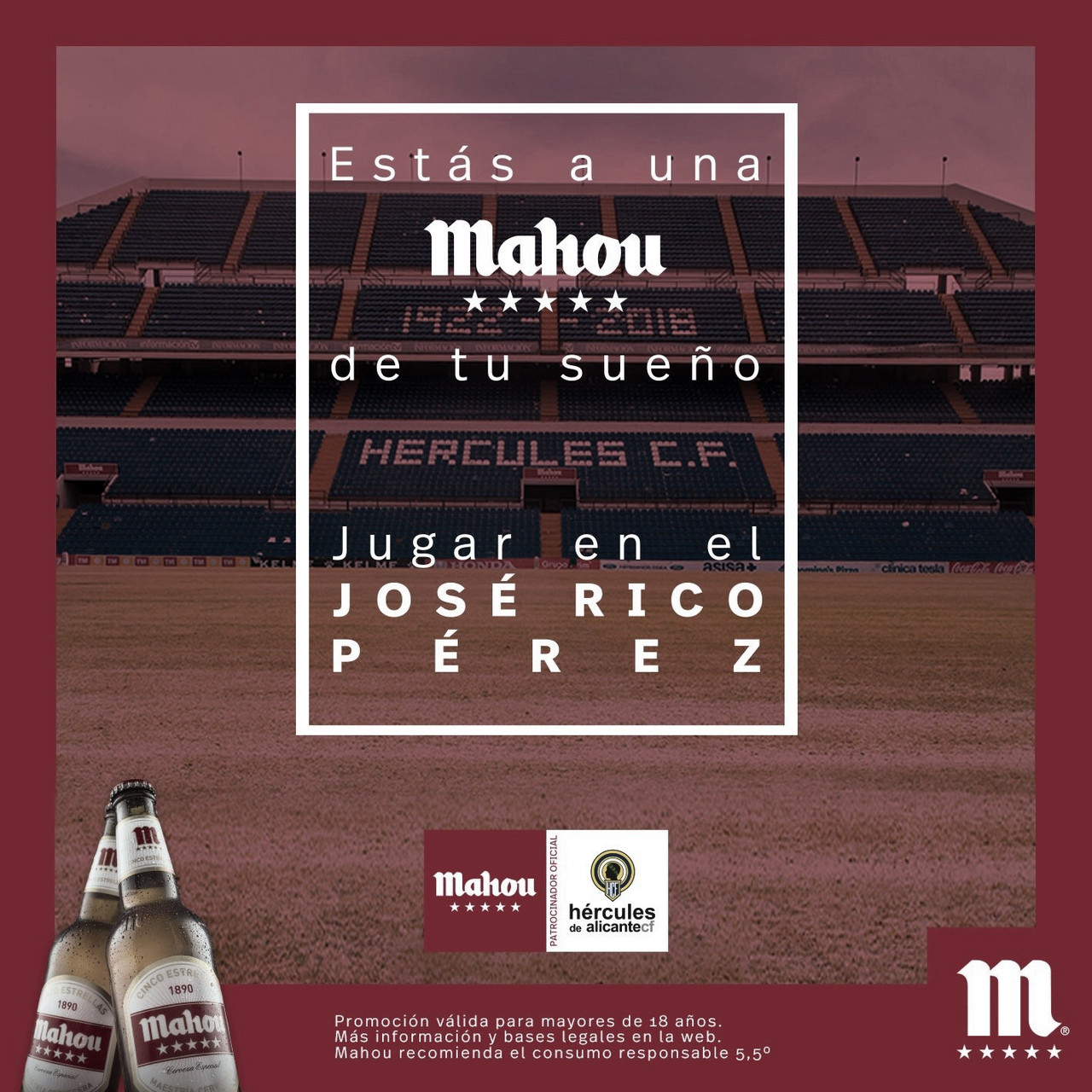 240 aficionados cumplirán el sueño de jugar este sábado en el Estadio José Rico Pérez de Alicante 240 aficionados cumplirán el sueño de jugar este sábado en el Estadio José Rico Pérez de Alicante