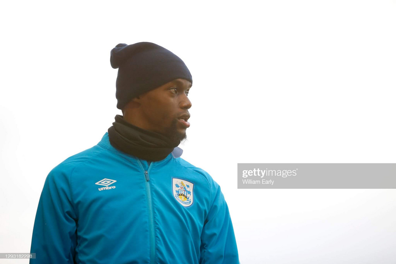 Breaking Down Adama Diakhaby’s time at Huddersfield Town