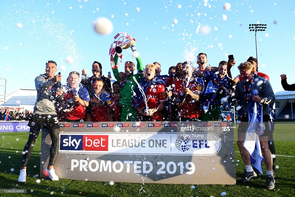 2020/21 League One preview: Promotion favourites, relegation candidates and games to look out for