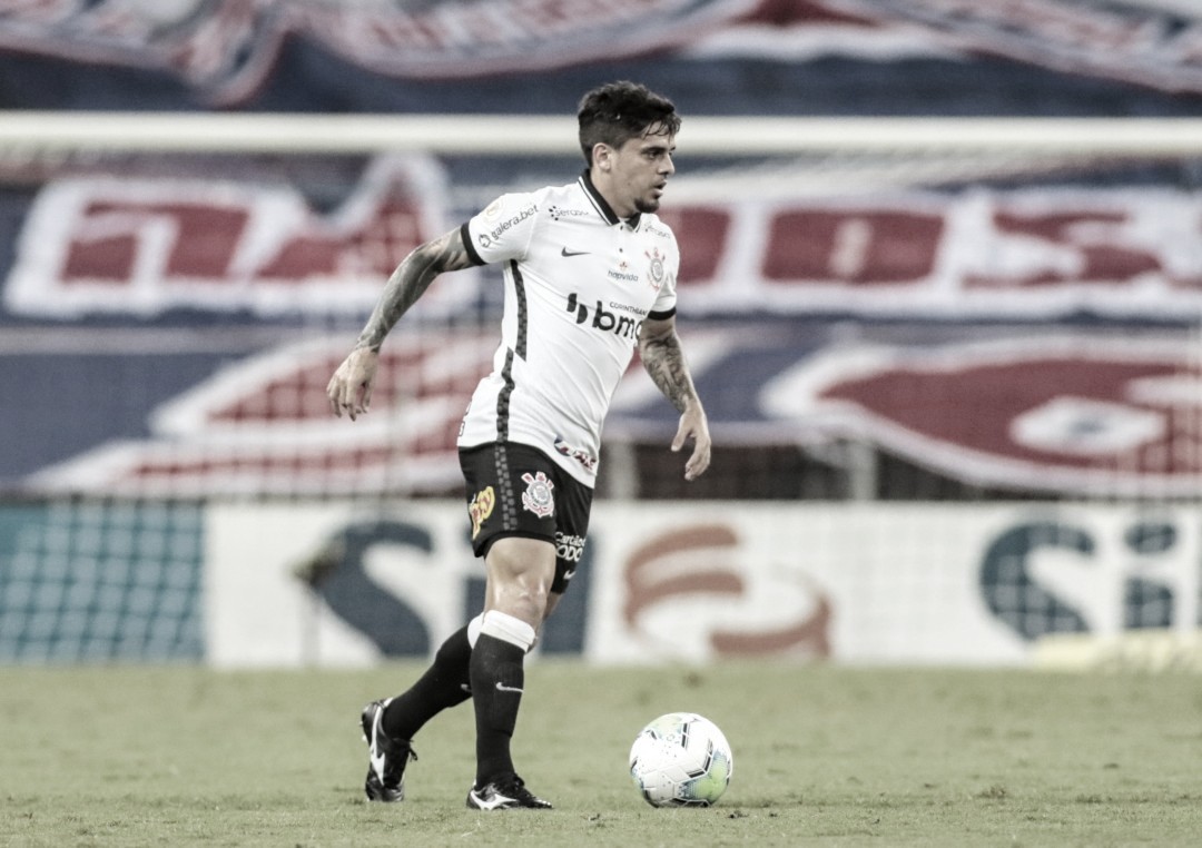 Mancini exalta defesa do Corinthians: "Terceira partida sem sofrer gols"