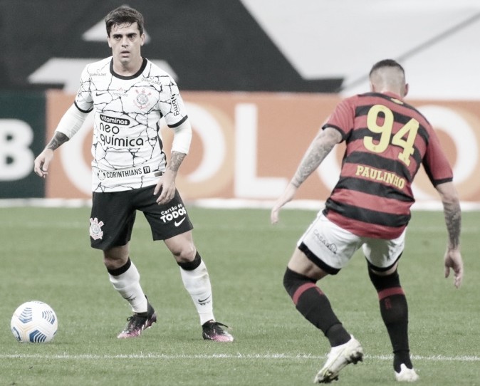 Gol e Melhores momentos de Sport x Corinthians (1-0)