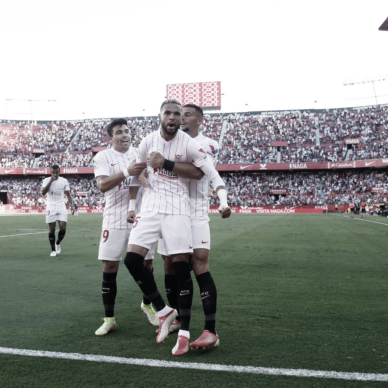 Resumen Sevilla FC vs RCD Espanyol en LaLiga 2020/21 (2-0) Resumen Sevilla FC vs RCD Espanyol en LaLiga 2020/21 (2-0)